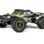 BlackZon Smyter DT 1/12 4WD Electric Desert Truck - Green