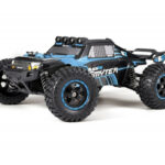 BlackZon Smyter DT 1/12 4WD Electric Desert Truck - Blue