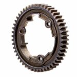 TRAXXAS Spur Gear 50-Tooth Steel Wide (1.0M) 6448R