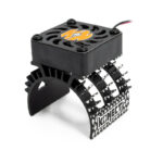 Hobbytech Motor Fan with Aluminium Holder 36mm