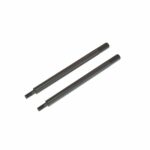 ARRMA Shock Shaft, 4 x 62mm (2) ARA330706