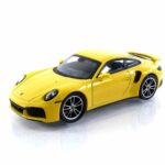 MINI GT PORSCHE 911 992 TURBO S COUPE LHD 2020 1/64