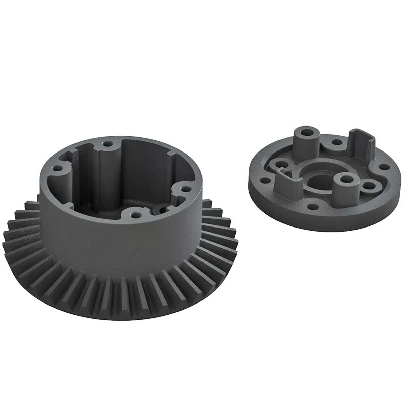 ARRMA Differential Case Set 37T Main Gear: BLX 3S ARAC4022