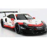 IXO-MODELS PORSCHE 911 991 RSR TEAM PORSCHE GT N 93 LMGTE PRO 24h LE MANS 2018 P.PILET - N.TANDY - E.BAMBER 1/43
