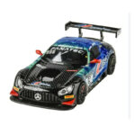PARAGON-MODELS MERCEDES BENZ AMG GT3 TEAM DXDT RACING N 63 GT WORLD CHALLENGE AMERICA 2022 D.ASKEW - D.MULLER 1/64