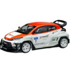 POP RACE 1/64 TOYOTA GR YARIS PANDEM - FENSPORT