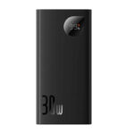 Powerbank Baseus Adaman2 10000mAh, 2xUSB, USB-C, 30W (black)