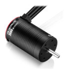 Hobbywing QuicRun 3660SL G2 Sensorless Motor 3700kV 5mm shaft
