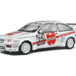SOLIDO FORD SIERRA RS500 – NURBURGRING DTM – 1988 – A.HAHNE