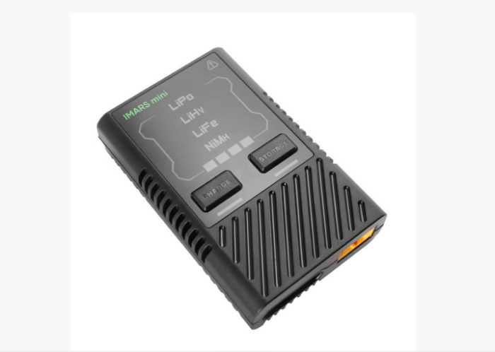 Gens Ace IMARS mini G-Tech USB-C 2-4S 60W RC Battery Charger GEA60WE2 - Image 4
