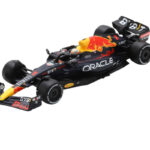 SPARK-MODEL RED BULL F1 RB18 TEAM ORACLE RED BULL RACING N 1 SEASON WORLD CHAMPION 2022 MAX VERSTAPPEN 1/64
