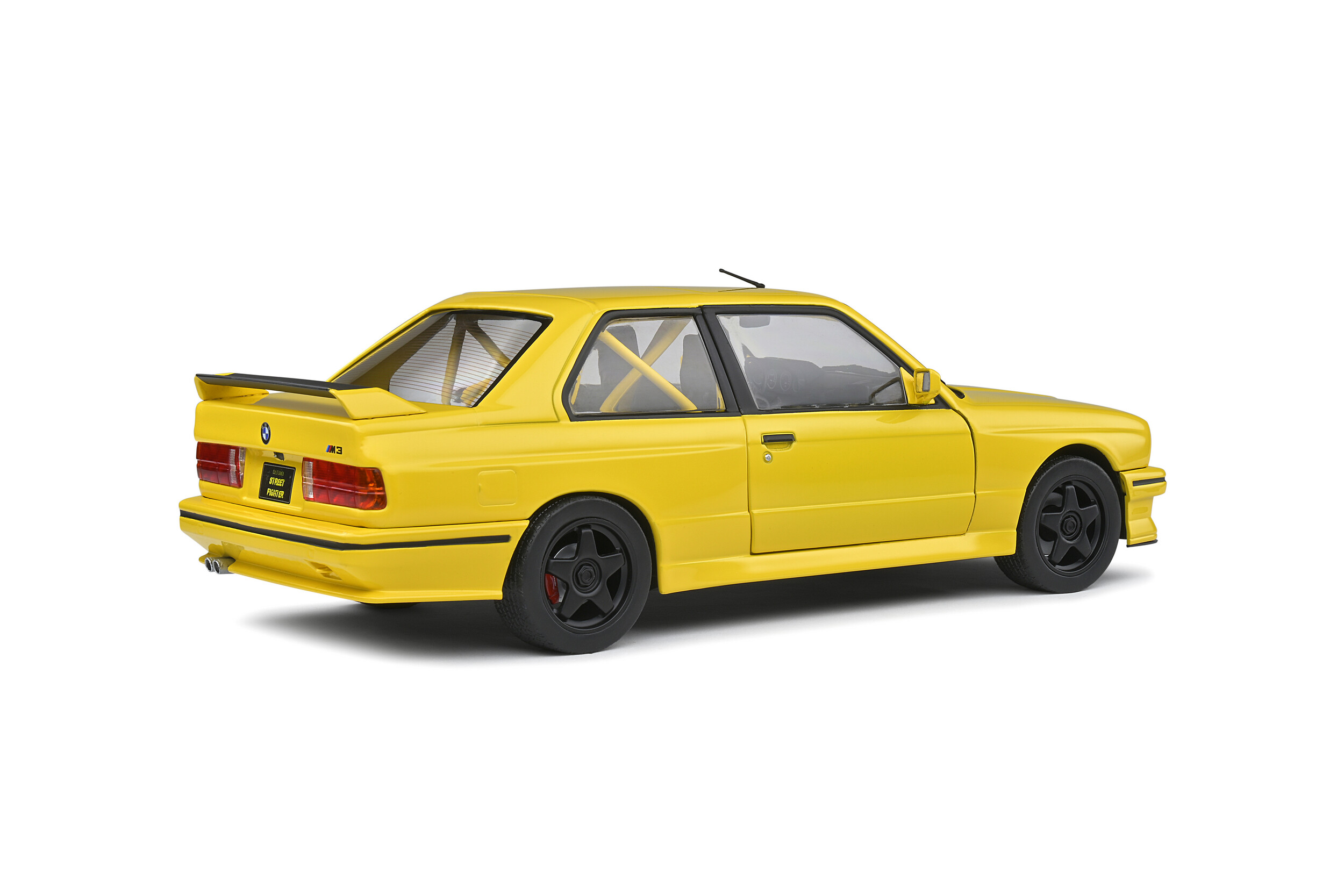 SOLIDO - BMW - 3-SERIES M3 (E30) 1990 1/18 - Image 3