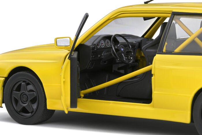 SOLIDO - BMW - 3-SERIES M3 (E30) 1990 1/18 - Image 5