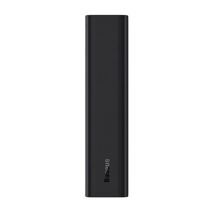 Powerbank Baseus Adaman2 10000mAh, 2xUSB, USB-C, 30W (black) - Image 3