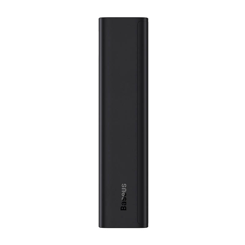 Powerbank Baseus Adaman2 10000mAh, 2xUSB, USB-C, 30W (black) - Image 3