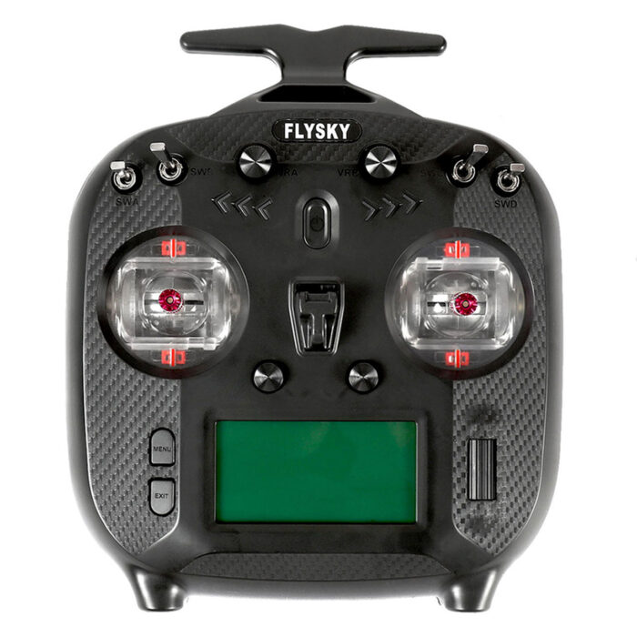 Flysky FS-ST8 Standard 8 channel Radio Set - Image 3