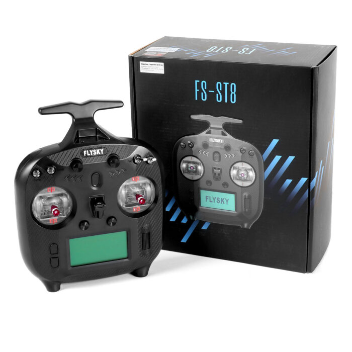 Flysky FS-ST8 Standard 8 channel Radio Set - Image 7