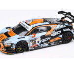 PARAGON-MODELS - AUDI - R8 LMS EVO II TEAM WRT N 30 GTWC EUROPE 2022