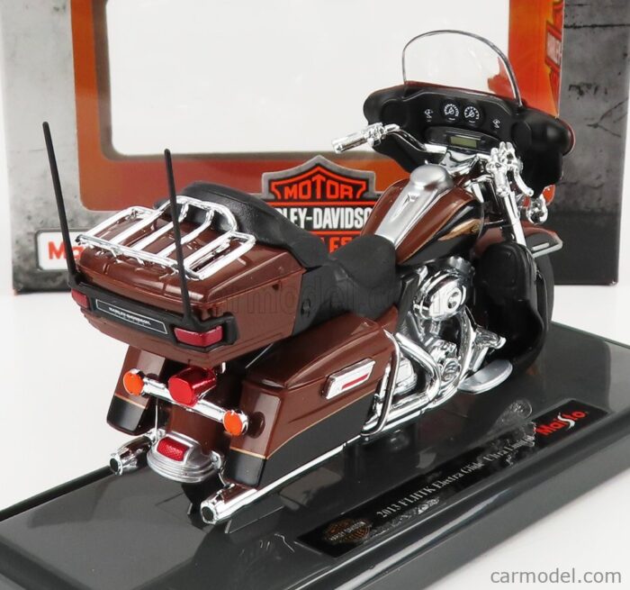 MAISTO HARLEY DAVIDSON FLHTK ELECTRA GLIDE ULTRA LIMITED 2013 - Image 4