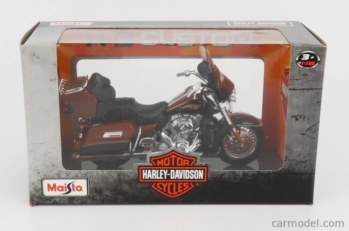MAISTO HARLEY DAVIDSON FLHTK ELECTRA GLIDE ULTRA LIMITED 2013 - Image 2