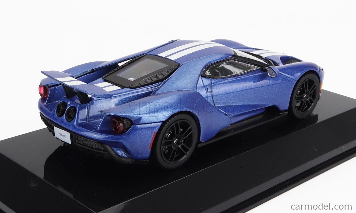EDICOLA FORD USA GT 2017 - CON VETRINA - WITH SHOWCASE - Image 2