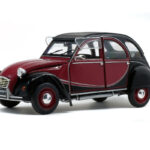 SOLIDO CITROEN 2CV CHARLESTON 1982 1/18