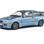 SOLIDO FORD ENGLAND SIERRA RS 500 1987 1/18