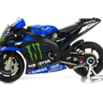 MAISTO YAMAHA YZR-M1 TEAM YAMAHA MONSTER ENERGY N 21 MOTOGP SEASON 2022 FRANCO MORBIDELLI