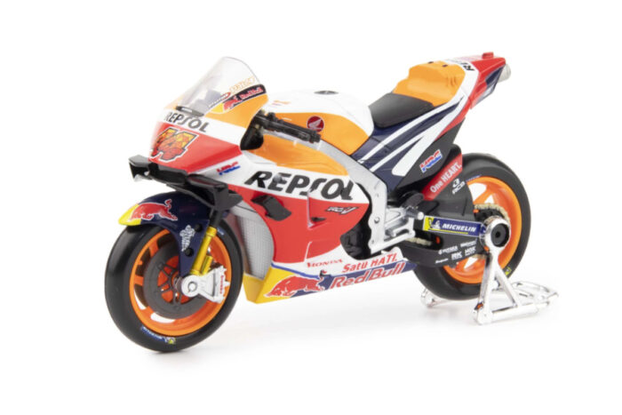 MAISTO HONDA RC213V REPSOL HONDA TEAM N 44 MOTOGP 2021 POL ESPARGARO