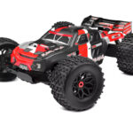 Team Corally KAGAMA XP 6S RTR - Red - Brushless Power 6S No Battery - No Charger