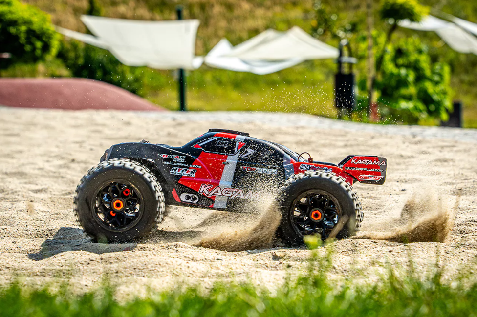 Team Corally KAGAMA XP 6S RTR - Blue - Brushless Power 6S No Battery - No  Charger | Technokap.gr | Drones Μοντελισμός & Gadgets