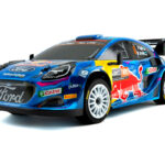 CEN M-Sport Ford Puma Rally RTR 1/8