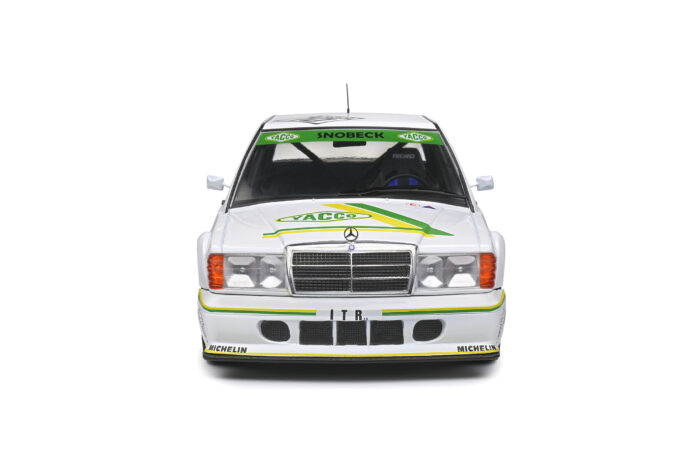 SOLIDO MERCEDES BENZ 190E 2.5-16 EVO II N 10 DTM SEASON 1991 J.LAFFITE - Image 4