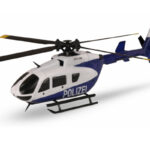 AMEWI AFX-135 POLIZEI 4-KANAL HELIKOPTER 6G RTF