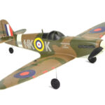 EZ-Wings Mini Spitfire MK II RTF 450mm 1+1 Li-Po Battery - USB Charger