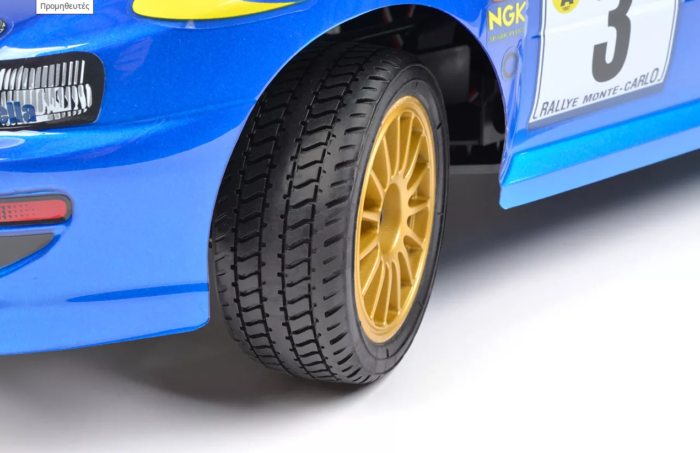 Carisma RC M48S Subaru WRC 1997 RTR Brushless 1/8 Scale - Image 13