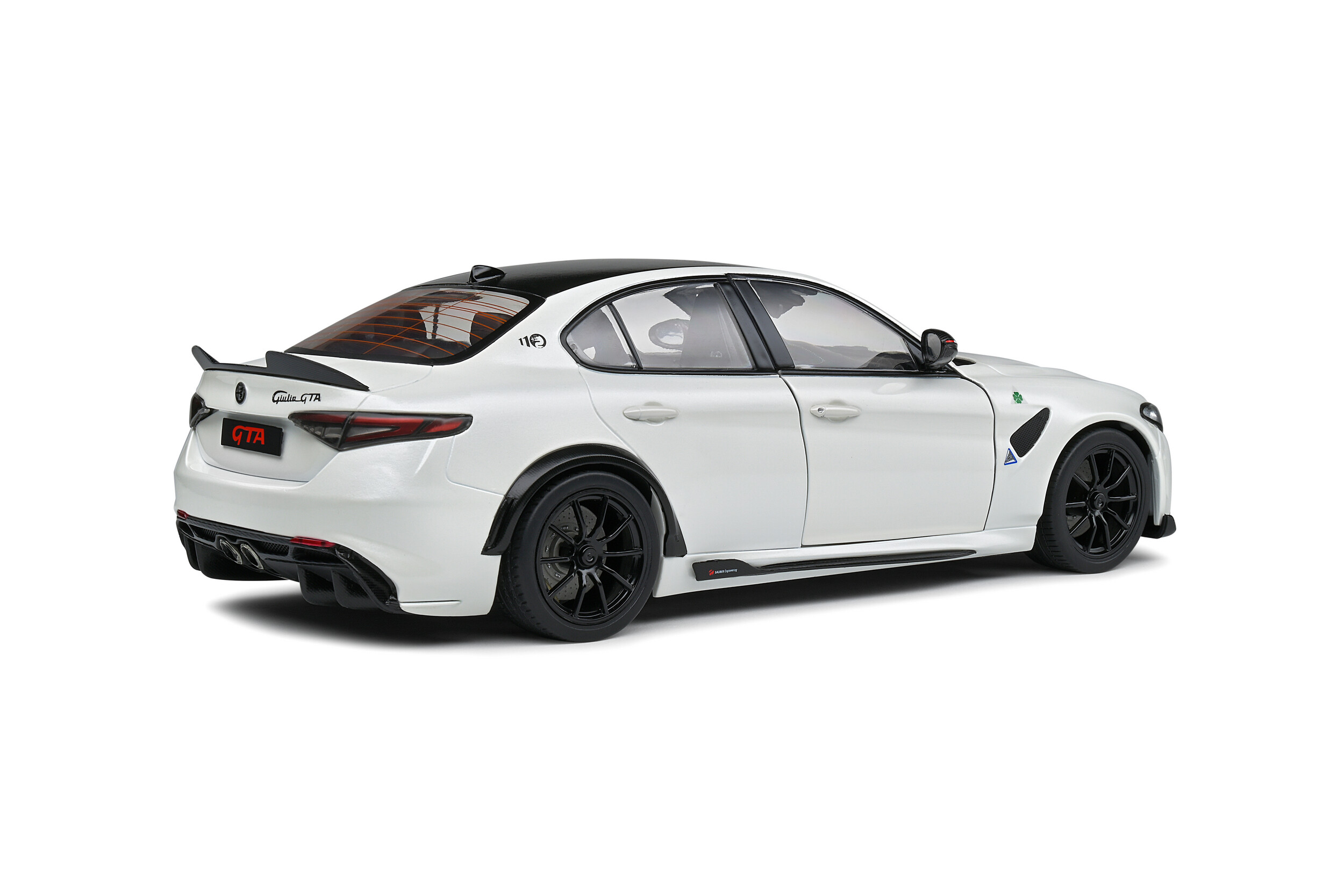 SOLIDO ALFA ROMEO GIULIA GTA 2021 1806903 - Image 4