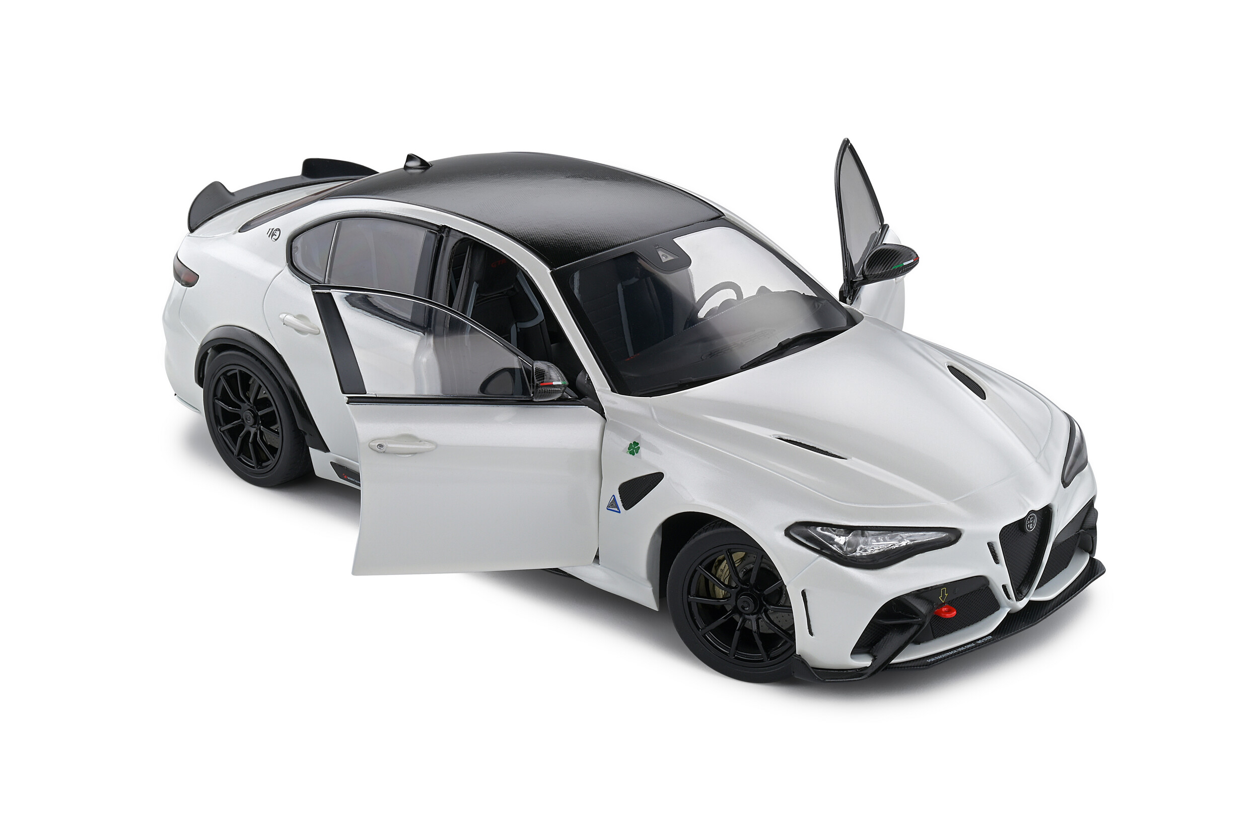 SOLIDO ALFA ROMEO GIULIA GTA 2021 1806903 - Image 8