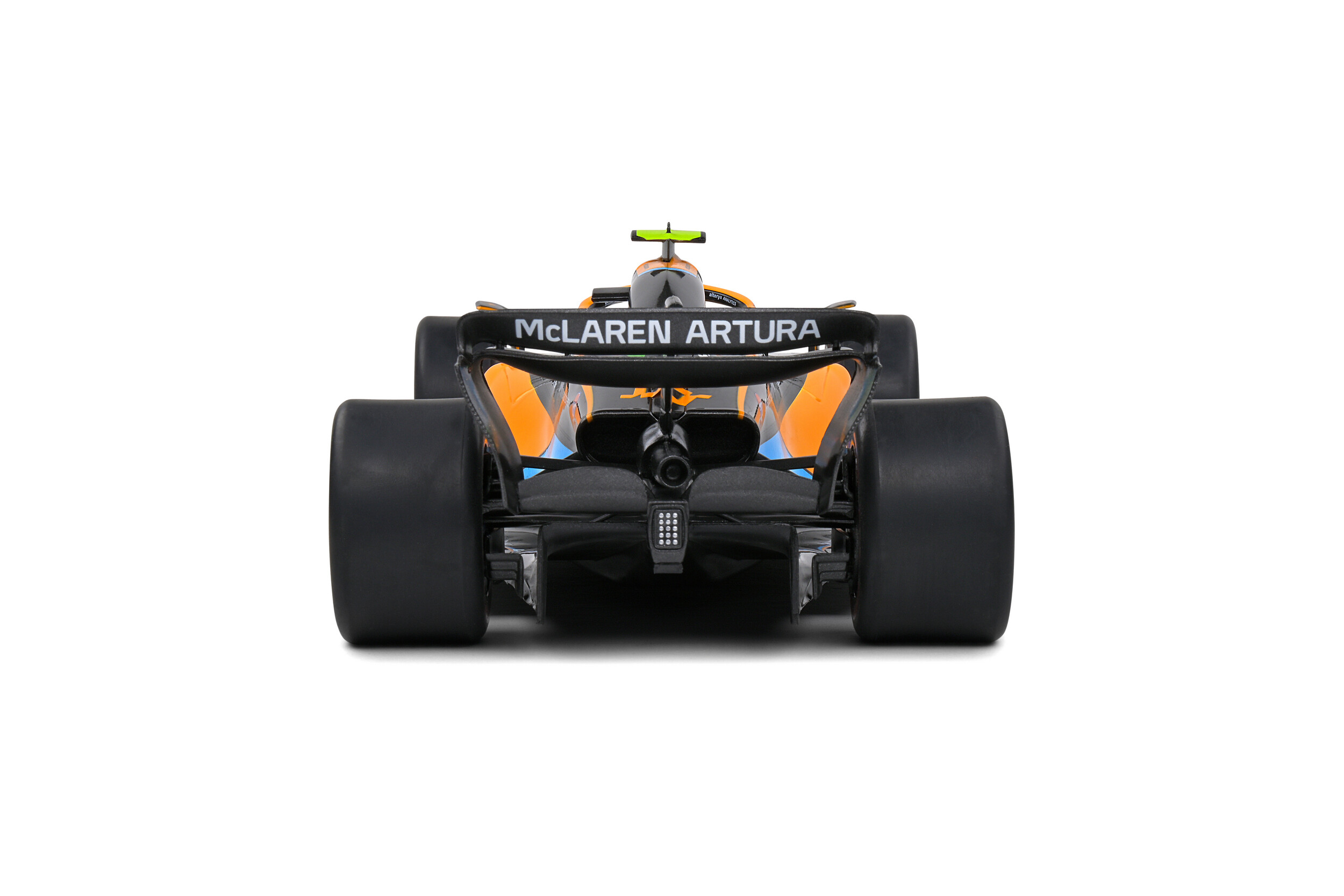 SOLIDO McLAREN F1 MCL36 MERCEDES TEAM MCLAREN N 4 3rd EMILIA ROMAGNA ITALY GP 2022 LANDO NORRIS - Image 3