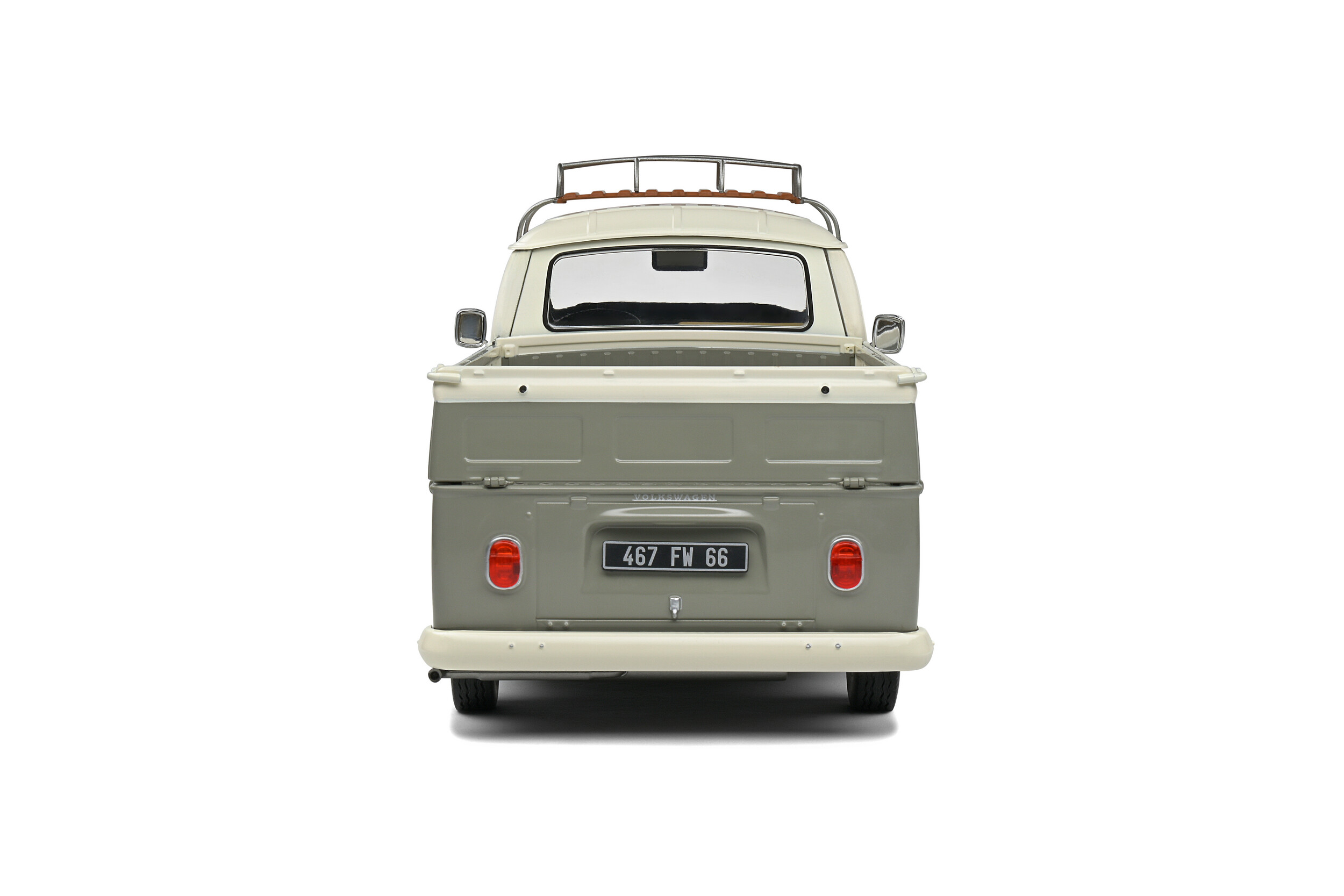 SOLIDO VOLKSWAGEN T2 PICK-UP 1968 - Image 3