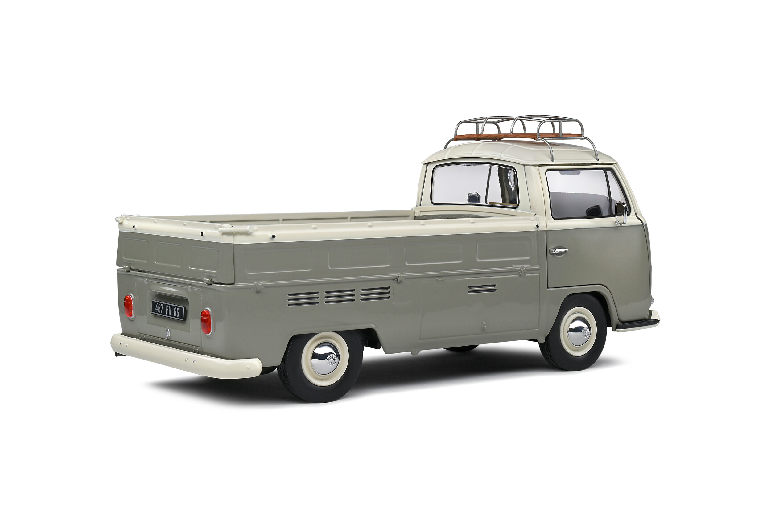 SOLIDO VOLKSWAGEN T2 PICK-UP 1968 - Image 4