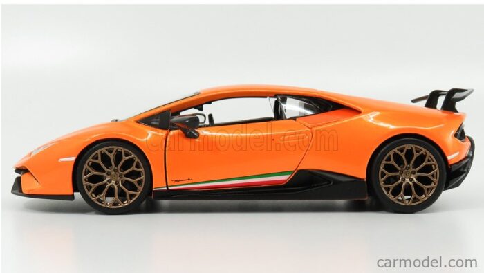 BURAGO LAMBORGHINI HURACAN LP640-4 PERFORMANTE 2017 - Image 3