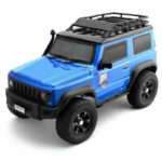 RGT Racing CRUISER V3 1/10 set 2,4GHz, Blue