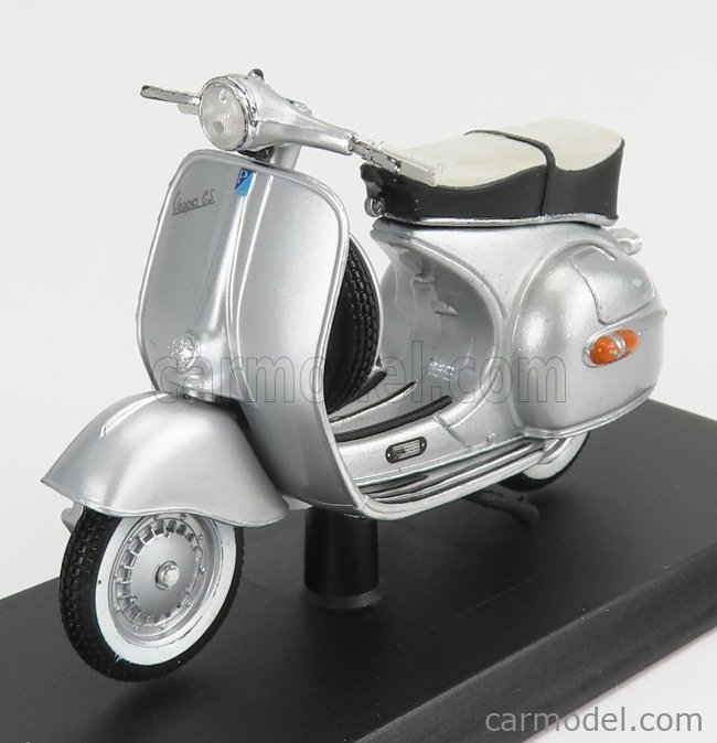 EDICOLA PIAGGIO VESPA 150 GS MESSERSCHMITT 1961 - Image 2