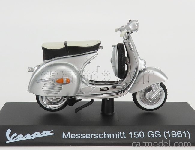 EDICOLA PIAGGIO VESPA 150 GS MESSERSCHMITT 1961 - Image 4