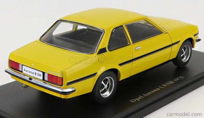 EDICOLA OPEL ASCONA 1.9 SR 1975 - Image 2