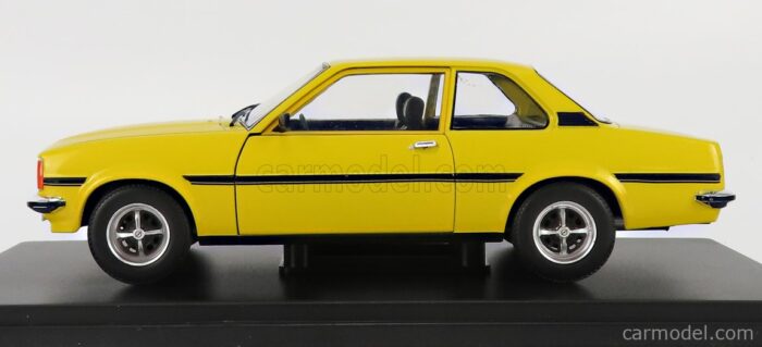EDICOLA OPEL ASCONA 1.9 SR 1975 - Image 3