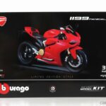 BURAGO DUCATI 1199 PANIGALE 2012 KIT (ΣΥΝΑΡΜΟΛΟΓΟΥΜΕΝΟ)