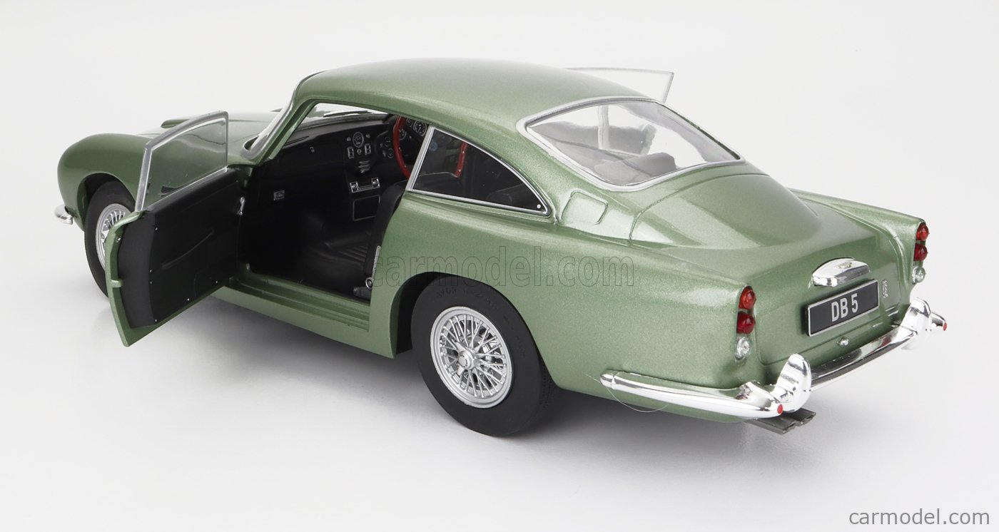 SOLIDO ASTON MARTIN DB5 COUPE 1964 - Image 5