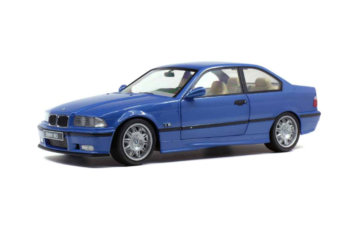 SOLIDO BMW 3-SERIES (E36) M3 COUPE 1994